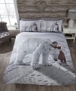 Bear Duvets and Bedding
