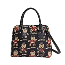 Bear bags and handbags