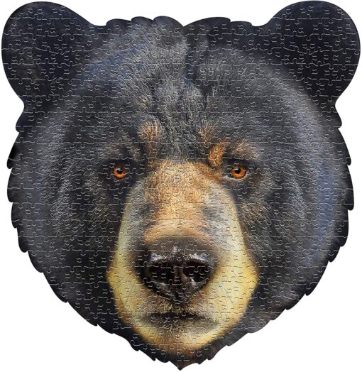 bear jigsaw