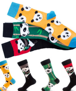 panda socks