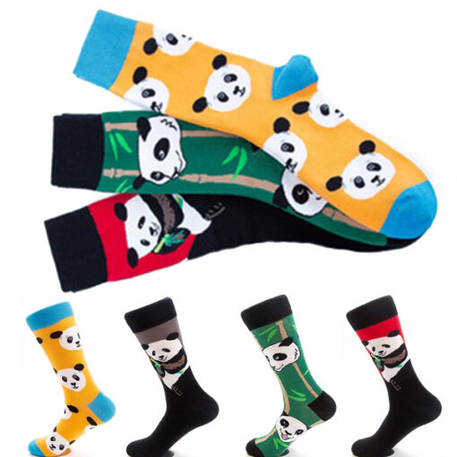 panda socks