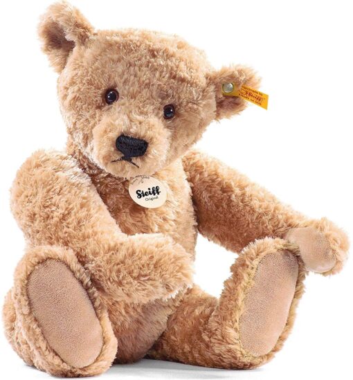 steiff teddy bear